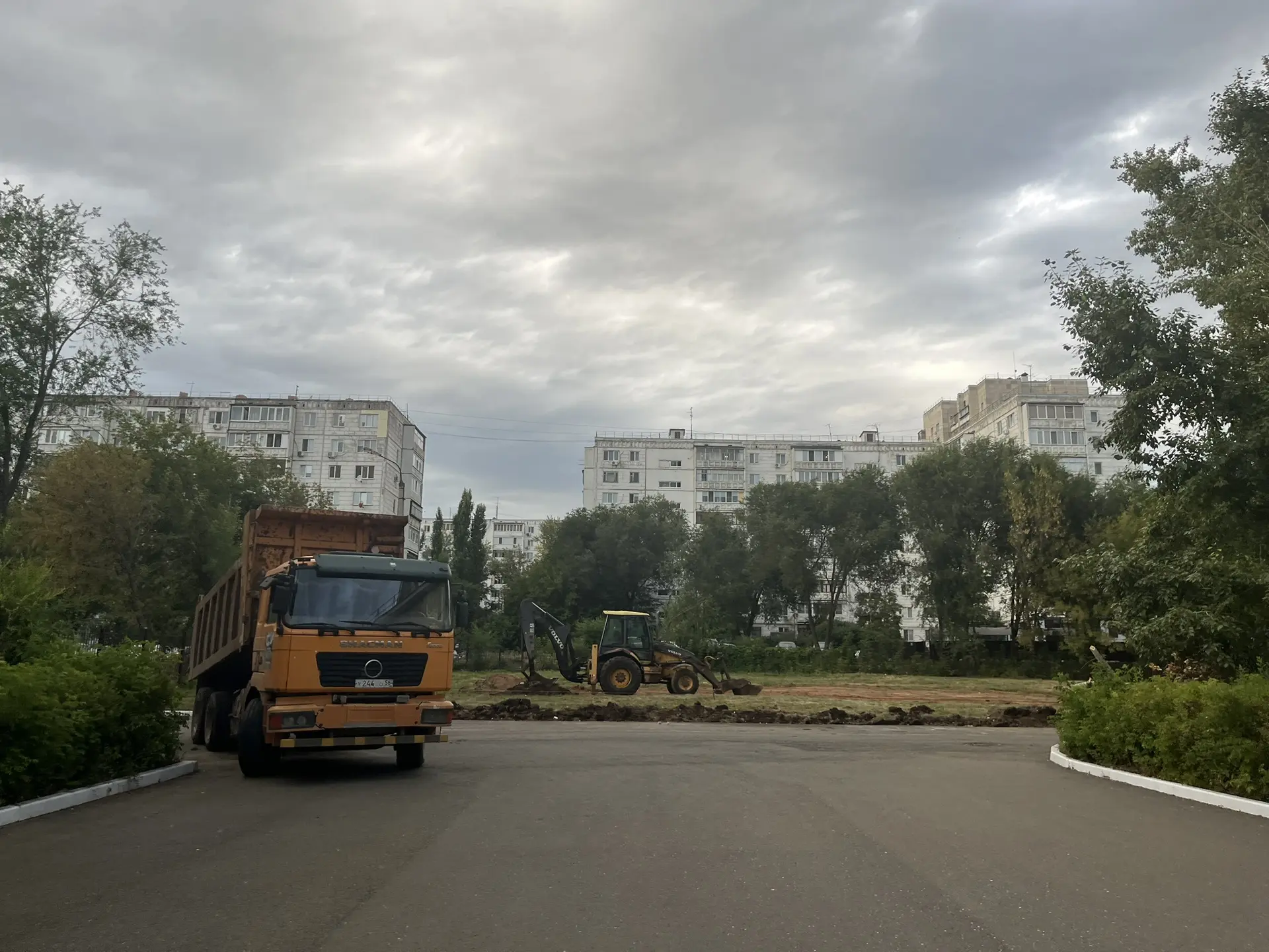 🏗️ Дождались! Старт дан!