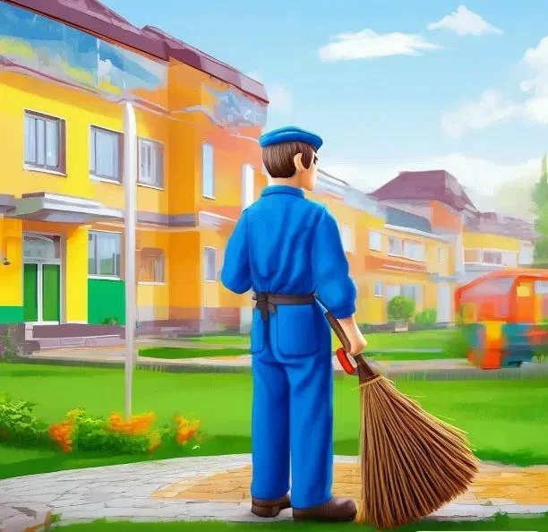 📌 Добрый день,уважаемые жители! В нашу команду требуются уборщица в мкр. Псковский  и ...