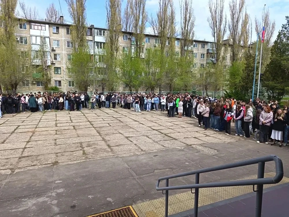 📢 В рамках «Недели безОпасности» в нашей школе прошла тренировочная эвакуация. И для учеников, и для