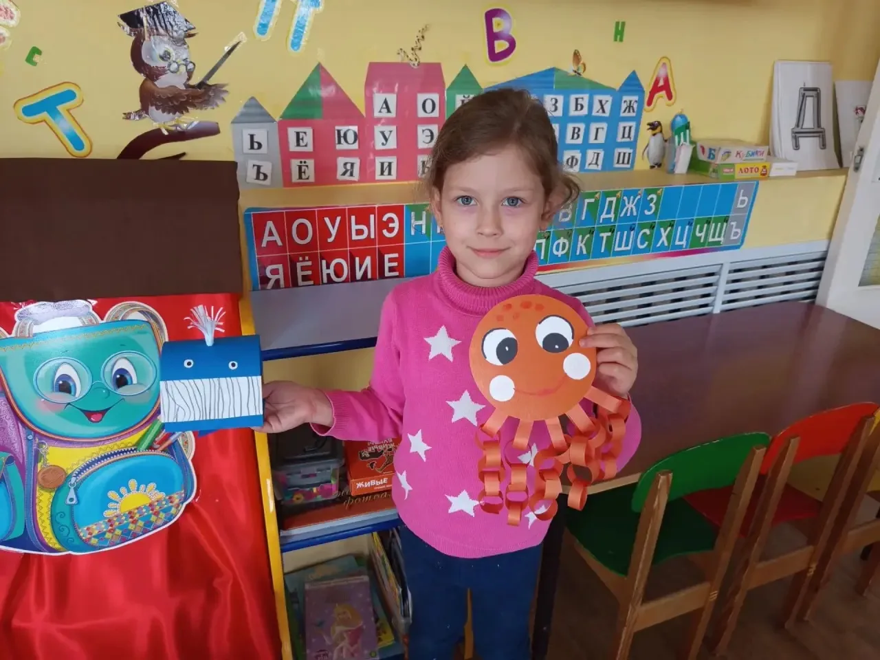 🌊 Подводные приключения в группе «Буратино»! 🐳

Сегодня, во Всемирный день рек, морей и океанов, р