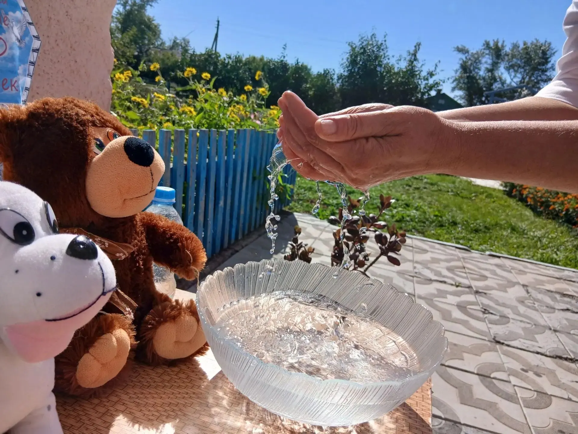 ВСЕРОССИЙСКАЯ АКЦИЯ «КАПЛЯ ЖИЗНИ»