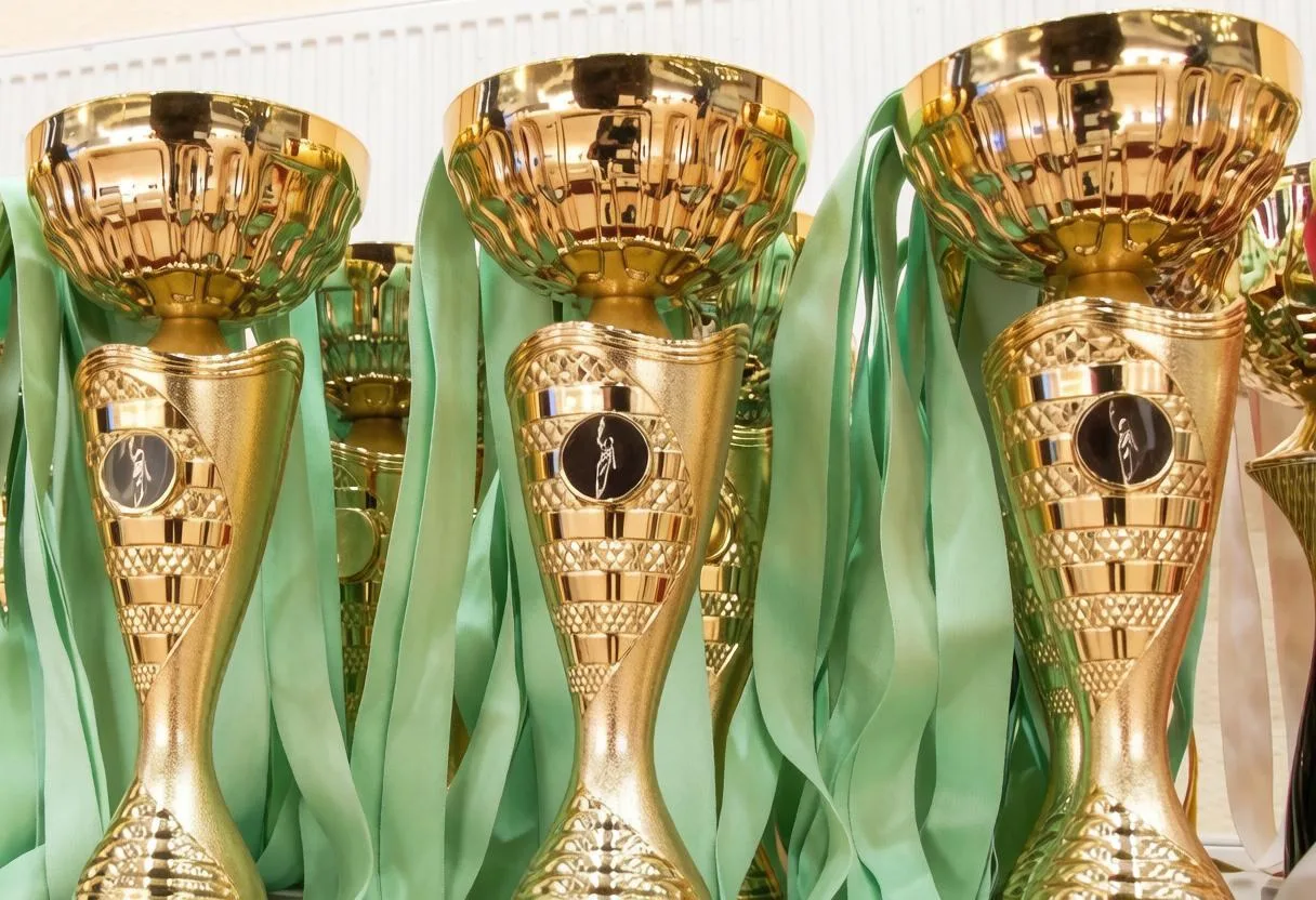 🏆В Рязани прошел Кубок Губернатора по танцевальному спорту