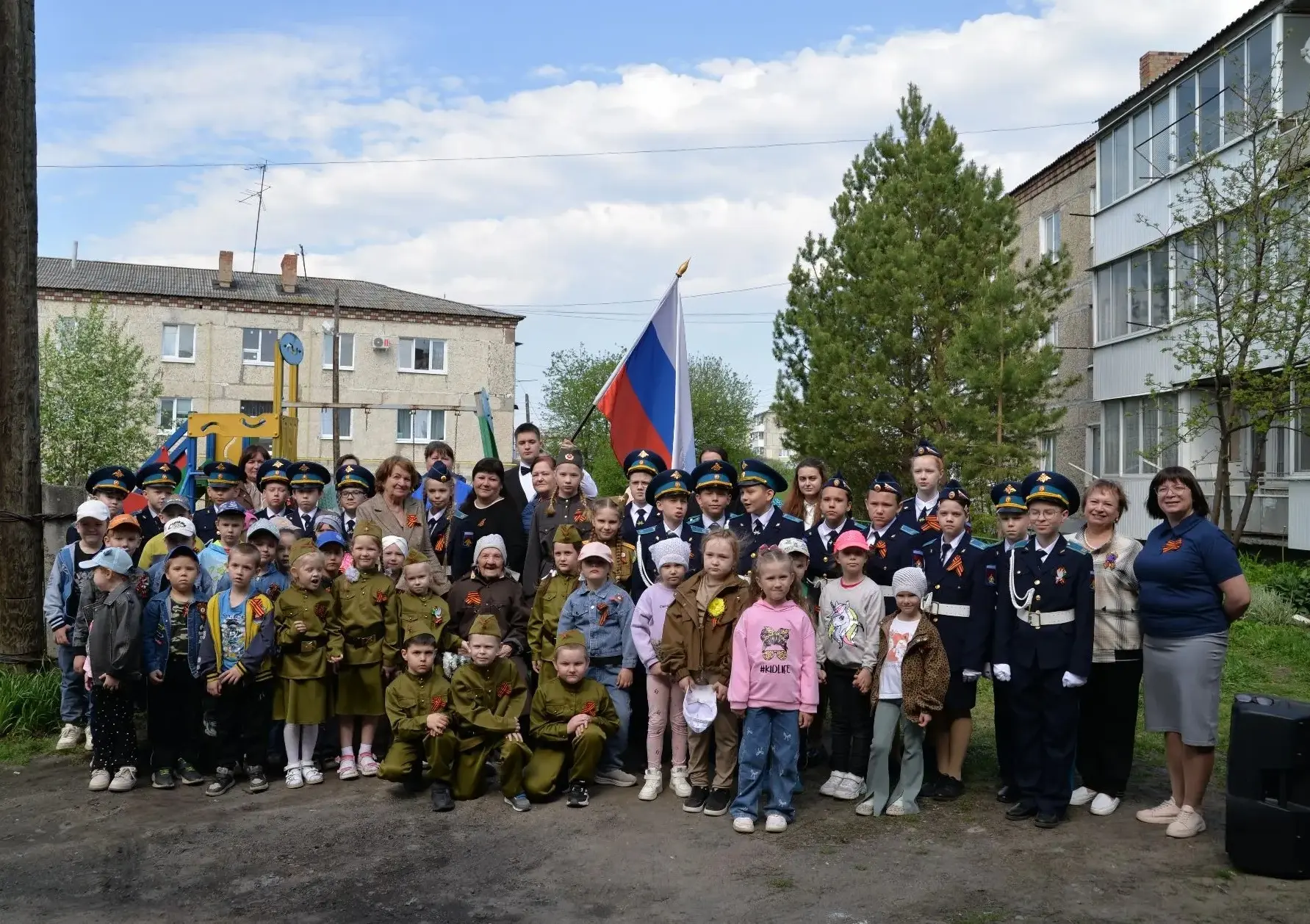 ⭐ 9 мая 2026 года мы отмечаем 81-ю годовщину Победы в Великой Отечественной войне – соб...