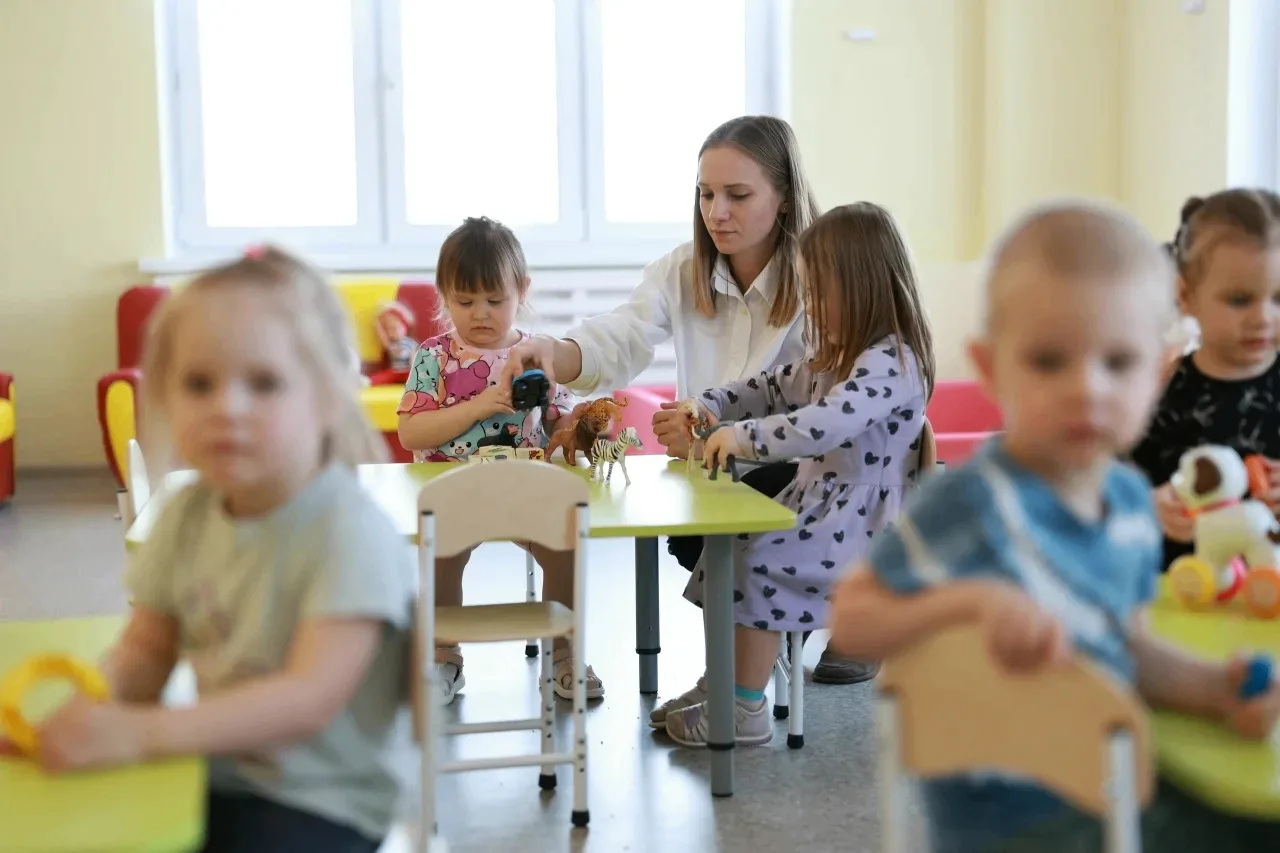 🎉Поздравление министра образования и науки Челябинской области Виталия Литке с Днем ра...