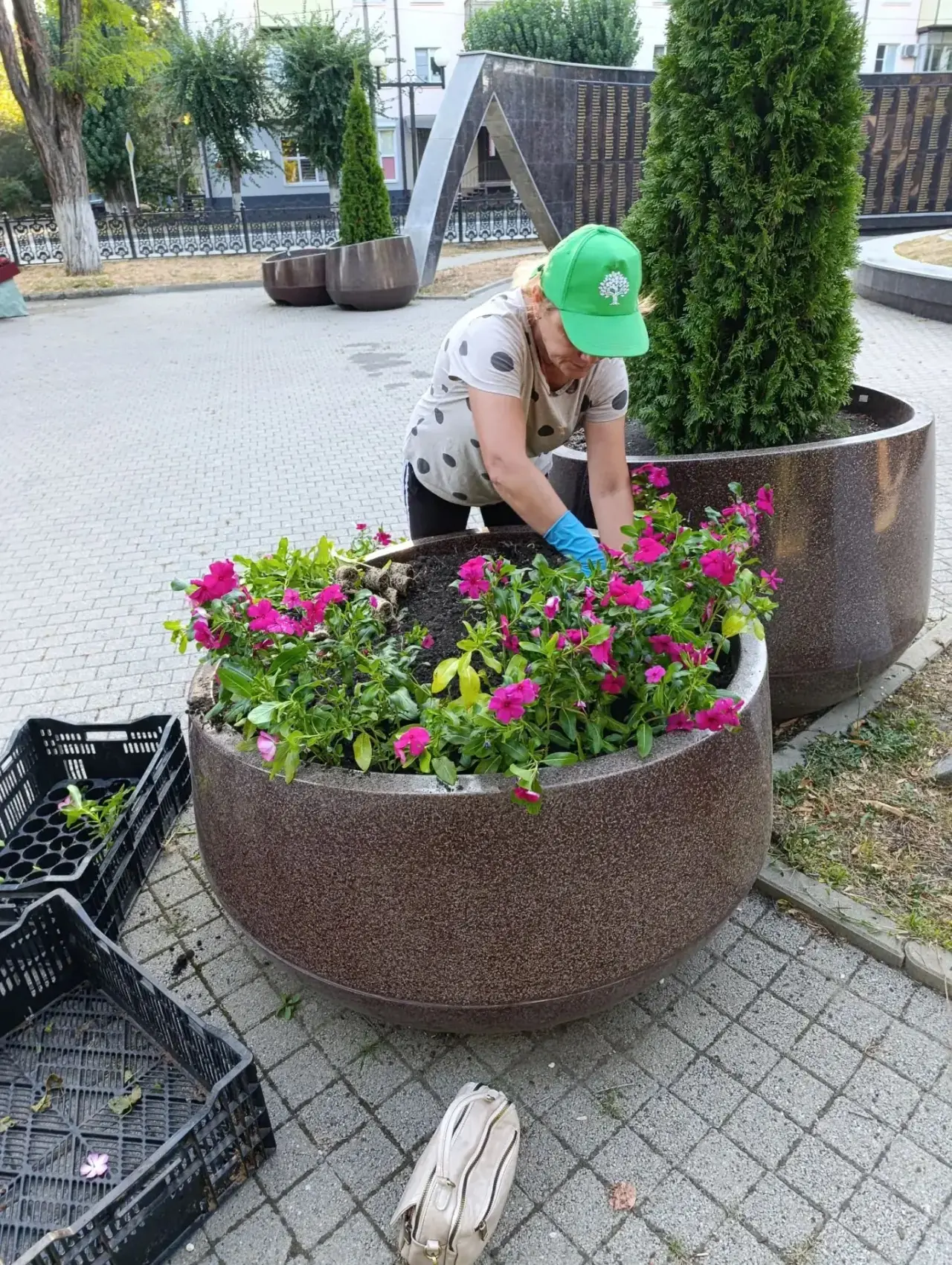 🌈Раскрашиваем Черкесск в яркие цвета!