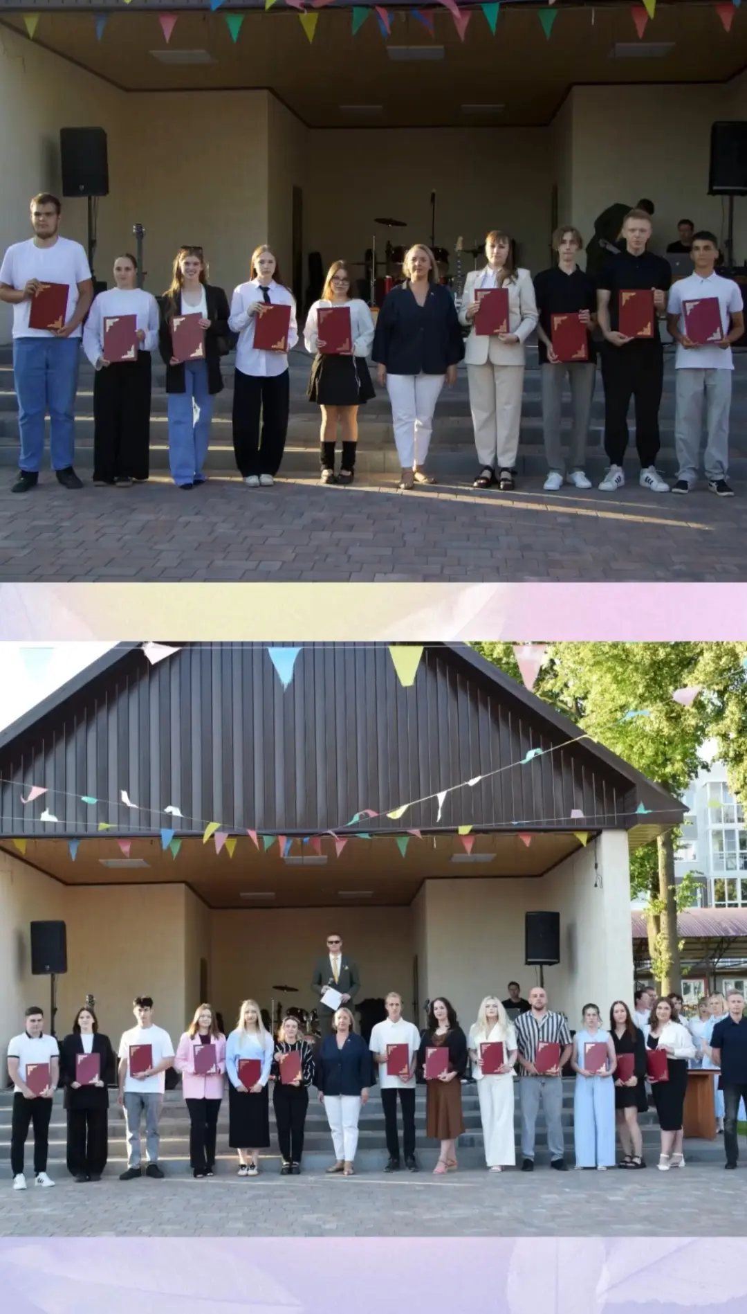 🎉 Поздравляем наших студентов с заслуженными наградами! 🎉
В числе награждаемых администрацией Лебе