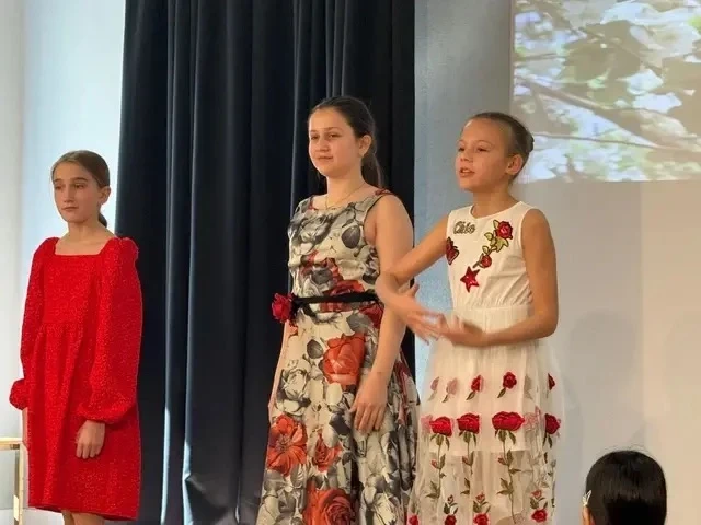 🎶 «Fruehlingskonzert»: Встречаем весну с музыкой! 🌸  24 марта в здании на Новинском бульваре прошёл 