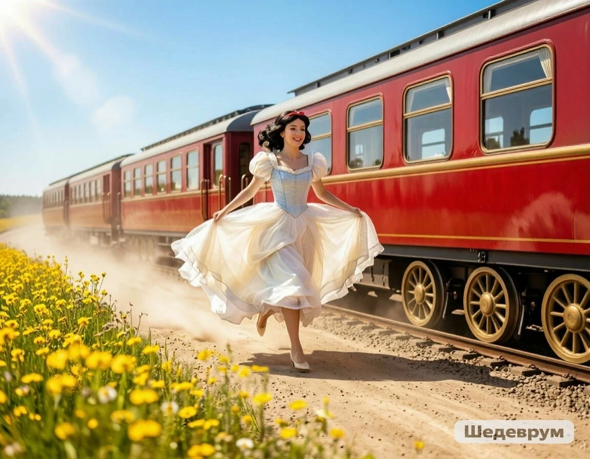 🚂 Последний вагон уходит! Успейте впрыгнуть в «Инициацию Белоснежка»
Для тех, кто ждал особого знак
