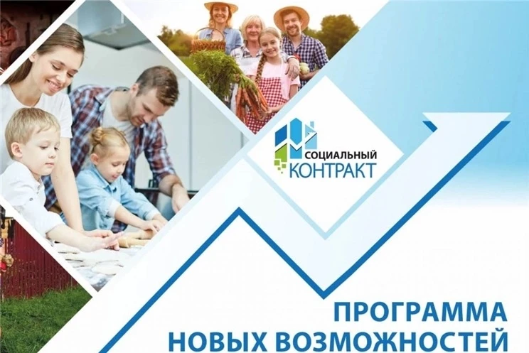 📌 Одной из мер социальной поддержки, направленной на помощь гражданам, является социальный контракт