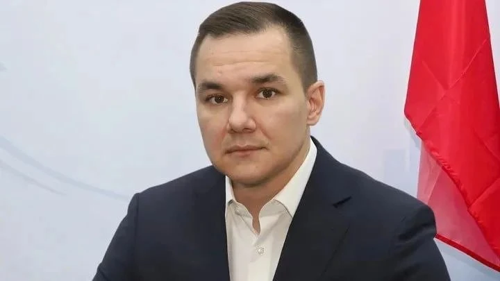 ⚡️ Артем Данилов назначен врио главы Егорьевска