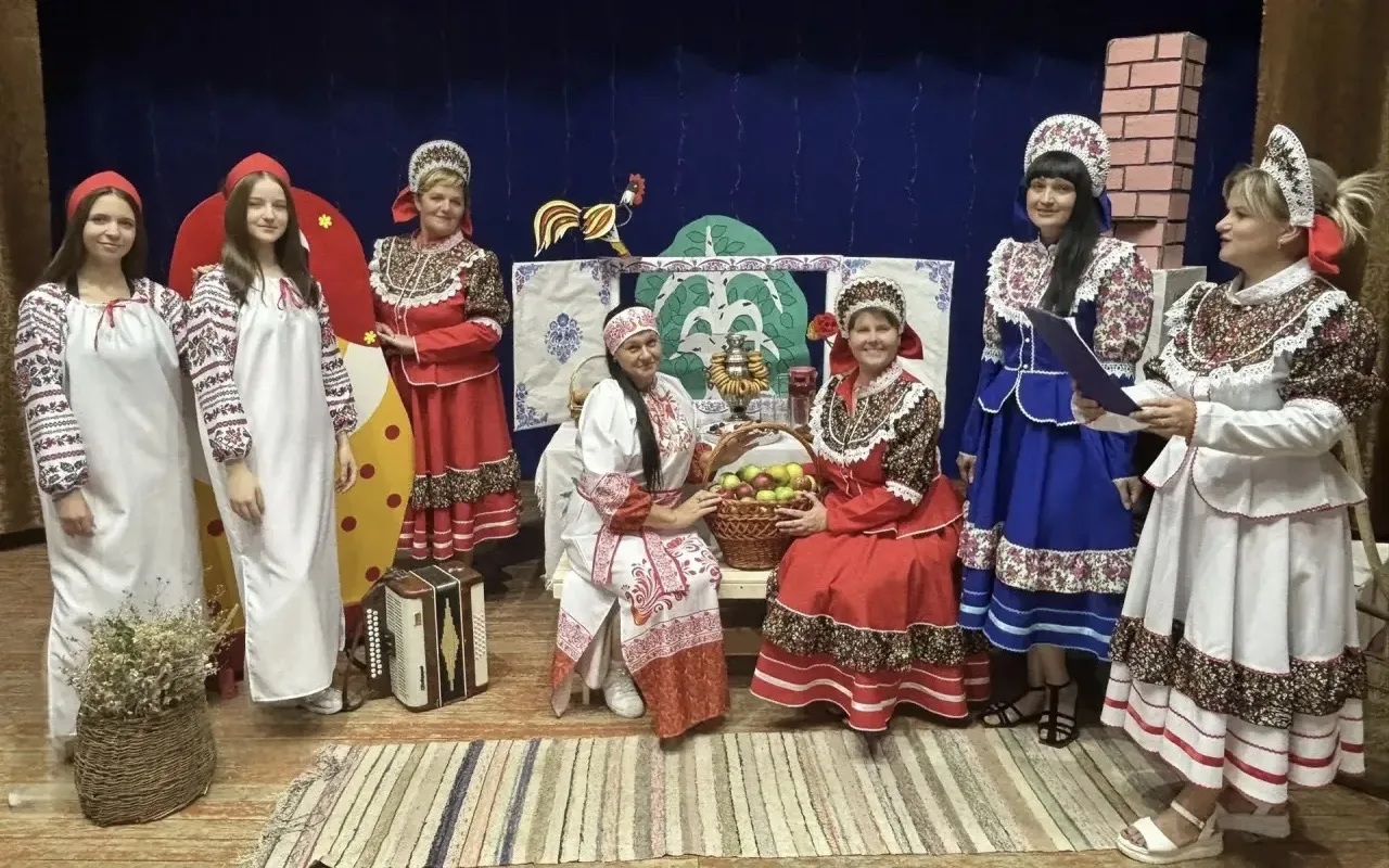 Август — время преображения природы и месяц, богатый светлыми православными праздниками...