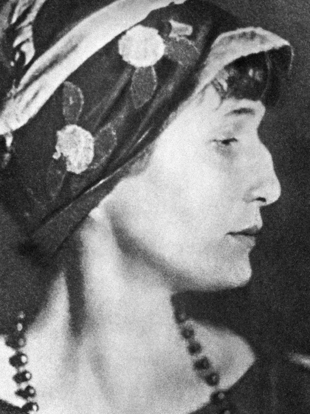 23 июня — 137 лет со дня рождения Анны Ахматовой