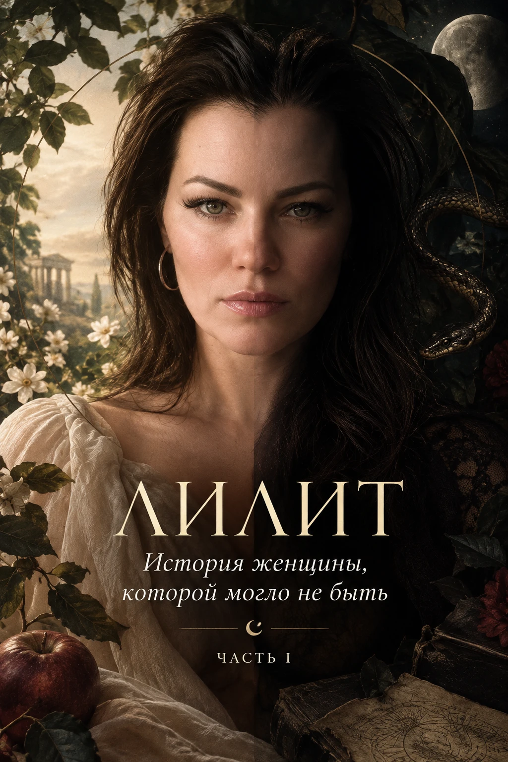 Лилит. История, которую мы никогда не изучали в школе. Часть I