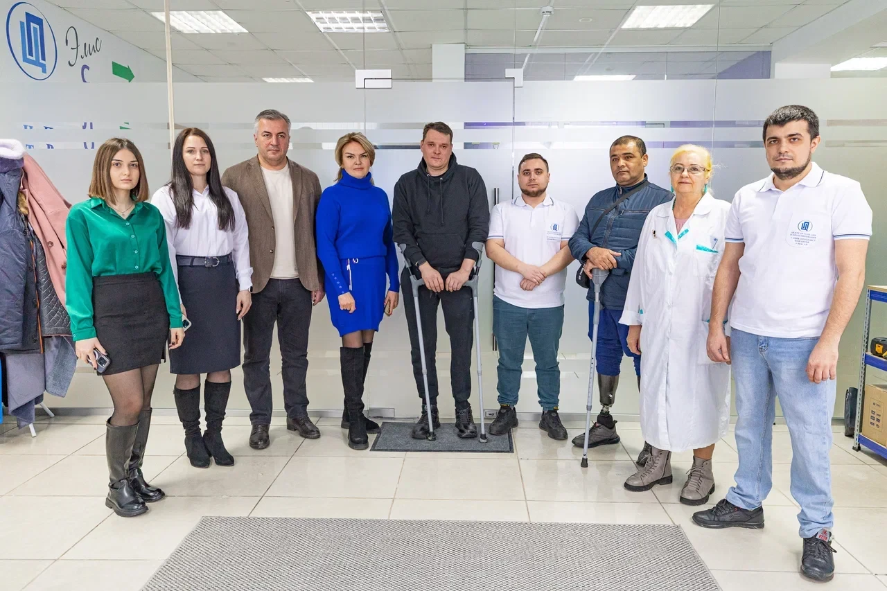 Каждого ветерана, который возвращается с фронта домой, беспокоит вопрос адаптации к мирной жизни. Он