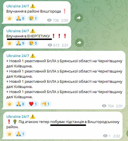 💡На ночь глядя кошмарим энергетику.