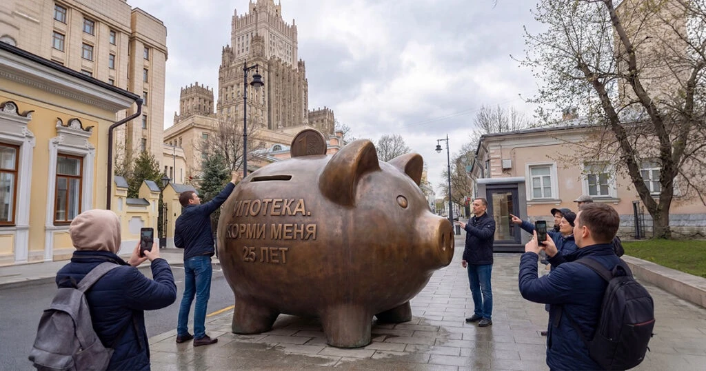 Около 8 лет нужно копить ₽3,6 млн. на первоначальный взнос по ипотеке в Москве