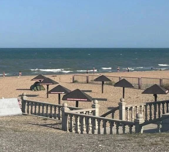 ‼️Пляжи Махачкалы и Каспийска опасны для купания