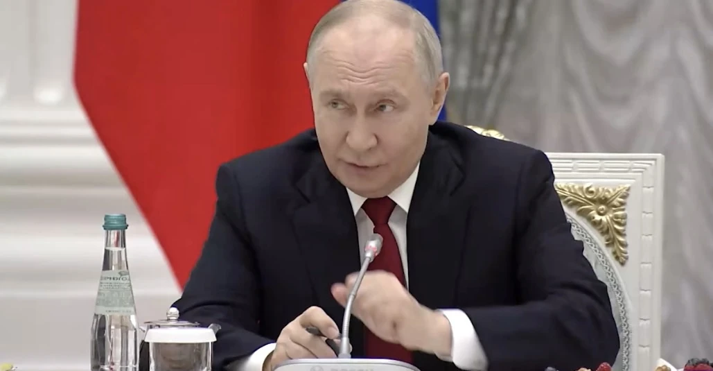 ВЛАДИМИР ПУТИН | РОССИЙСКАЯ СПУТНИКОВАЯ ГРУППИРОВКА НЕ УСТУПАЕТ STARLINK, ЗАЯВИЛ ПРЕЗИДЕНТ РФ

Прези