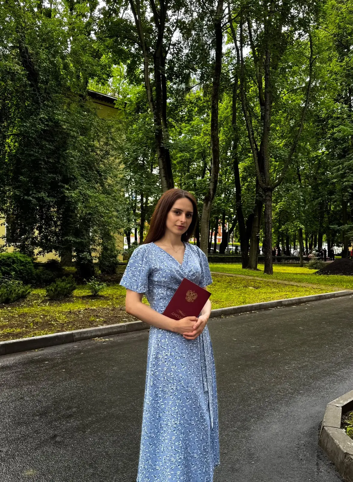🎓 Гордость нашей школы!

Выпускница МБОУ «СОШ №1 им. Магомедова М. М.» Курбанова Джамиля Абдулвагаб
