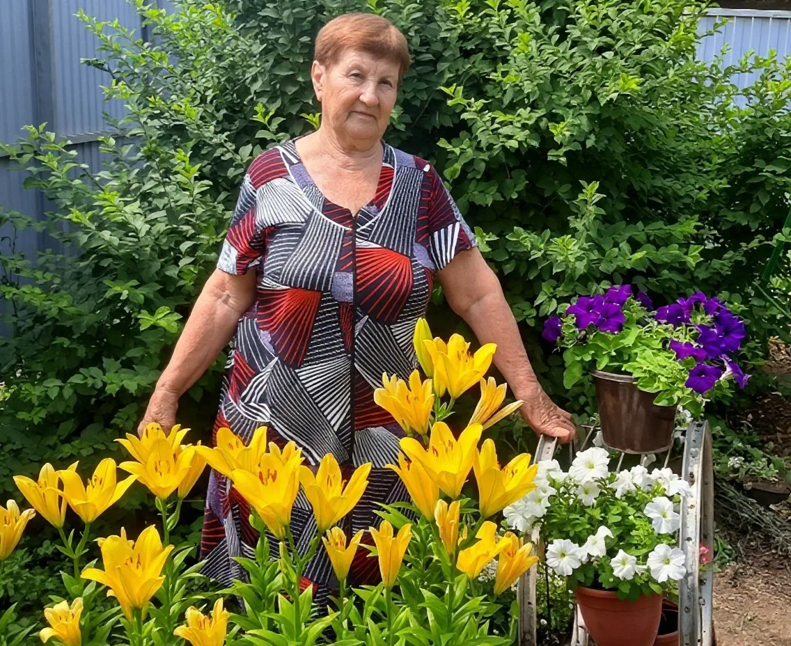 Сегодня — День дачника! 👩‍🌾

Для многих наших получателей услуг на дому огородные хлопоты уже стал