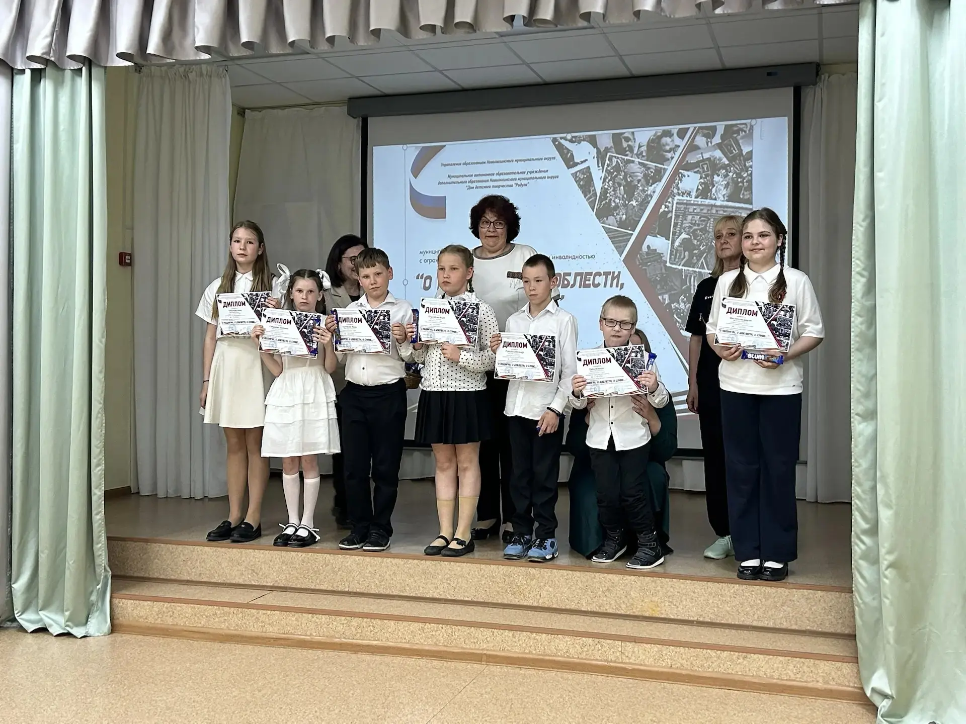 КОНКУРС ЧТЕЦОВ