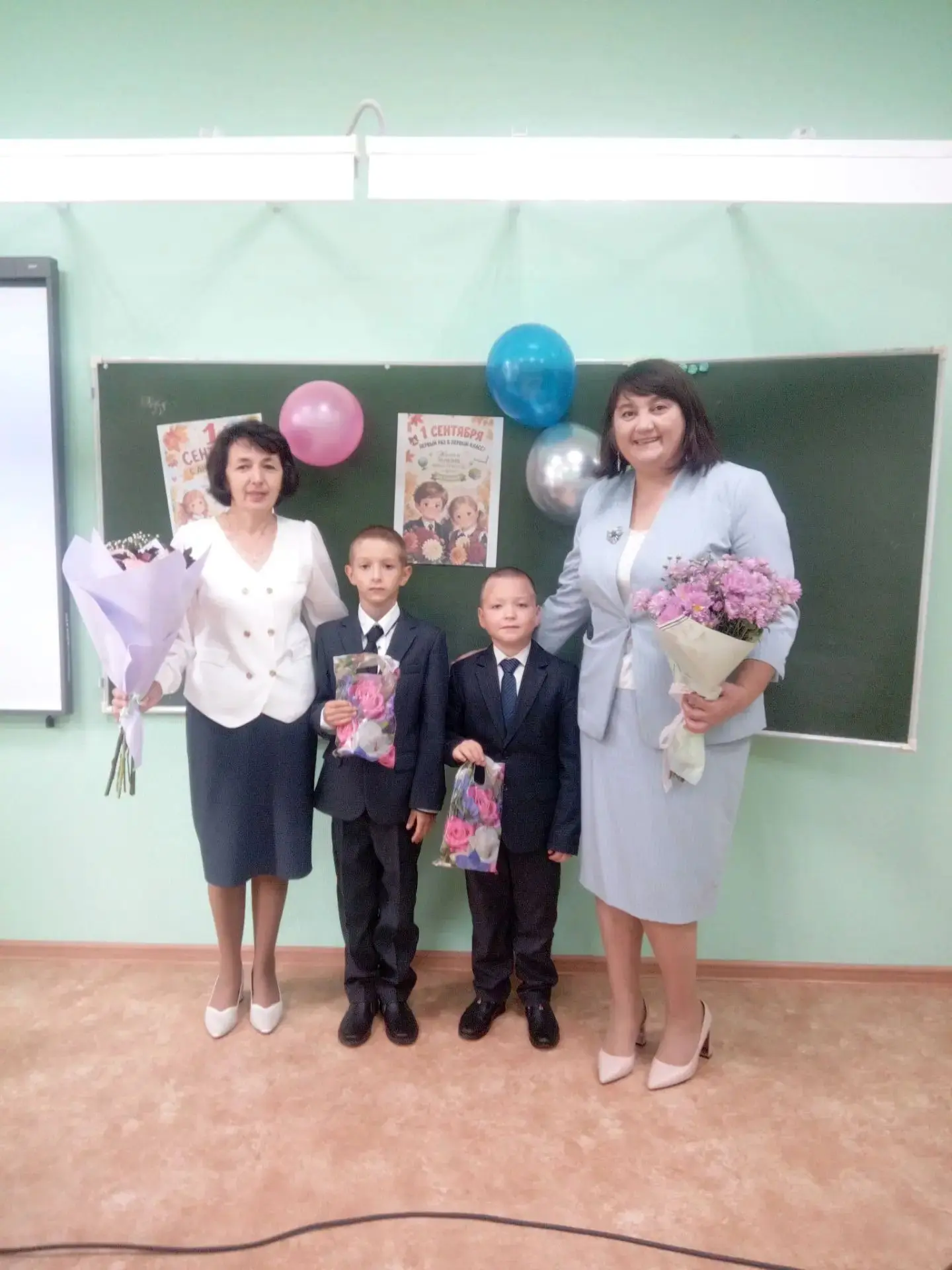 Разговоры о важном»: День Знаний.