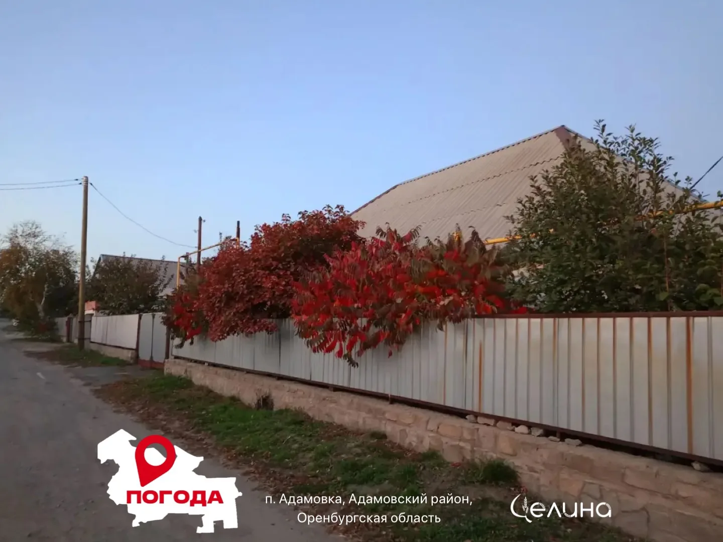 Доброе утро, земляки! Суббота — день, когда можно не спешить и насладиться прохладным, ...