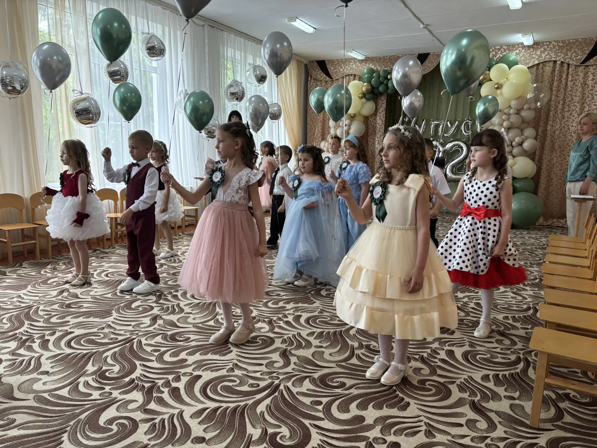 #ВыпускнойДетскийСад2026 🎓
