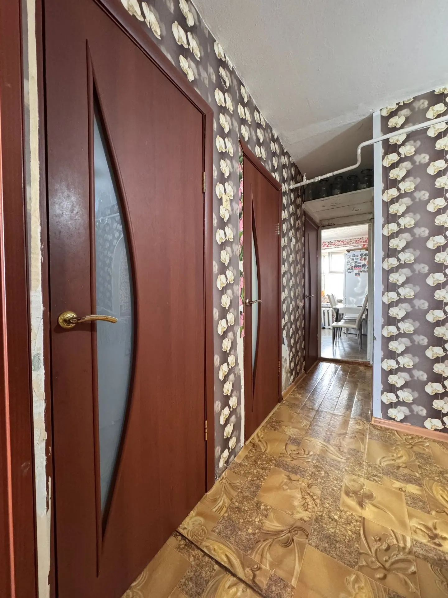 🏡 Продается 3к квартира 58,4 кв.м.