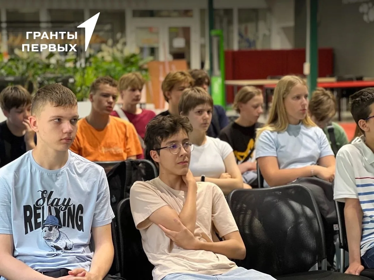 Продолжаем делиться с вами новостями о том, как Политех помогает раскрывать потенциал с...