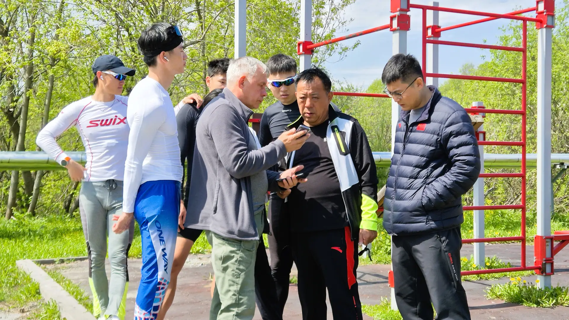 🇨🇳✌️Друзья из Китая снова с нами!