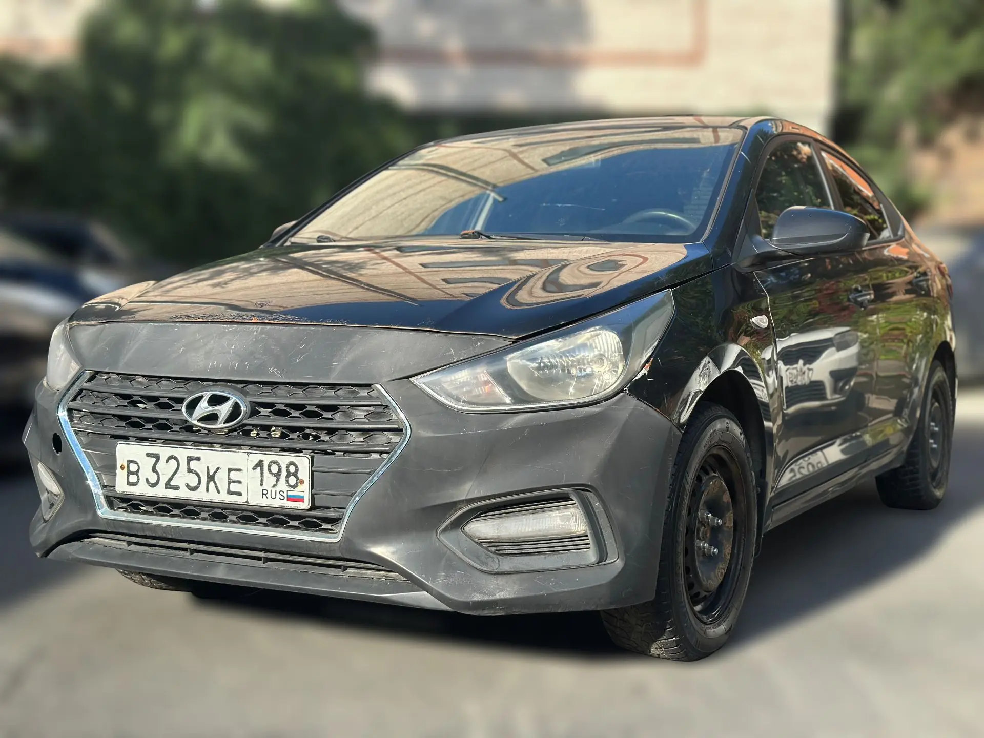 🚘 Автомобиль Hyundai Solaris теперь доступен к покупке