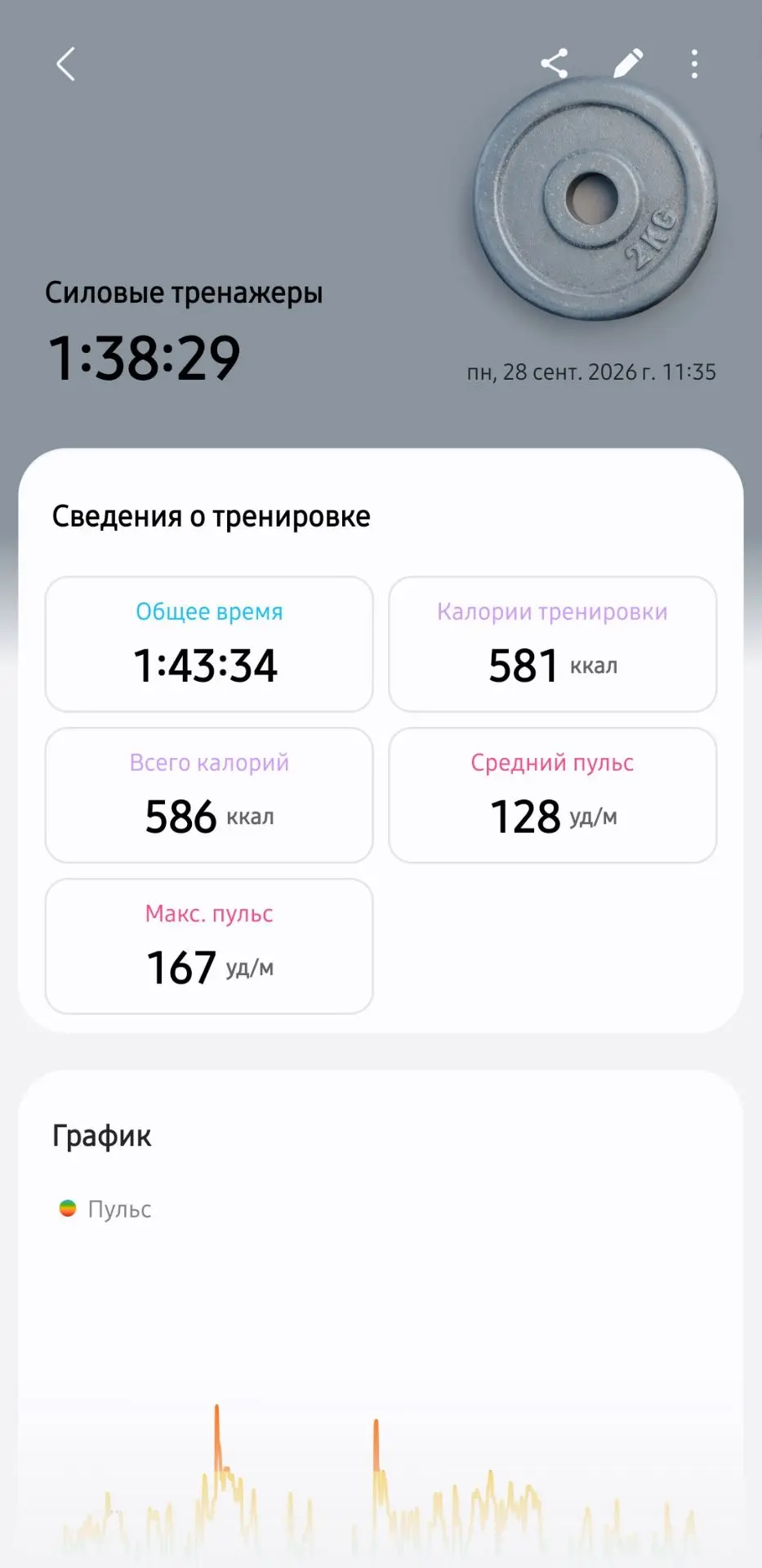 Сегодня был верх 💪