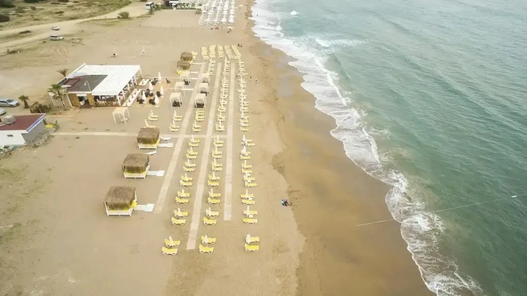 Турция из Тюмени!  26 мая  5 ночей Side Yesiloz Hotel 4**** 2 взрослых Все Включено 80 853 РУБ. -- Н