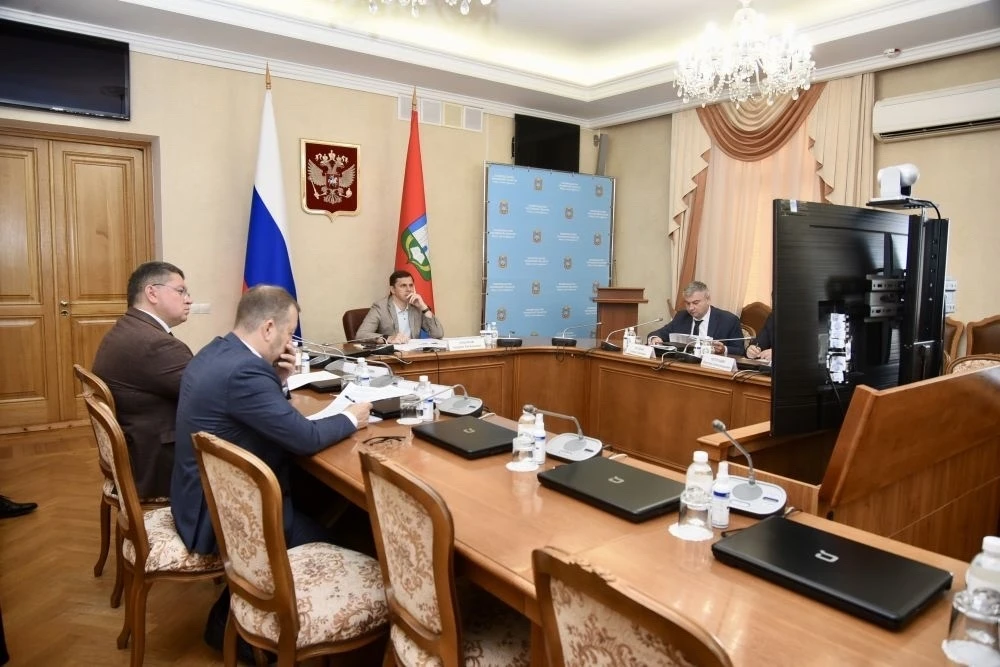 ❗️В Орловской области произошло обвальное падение строительства многоэтажек