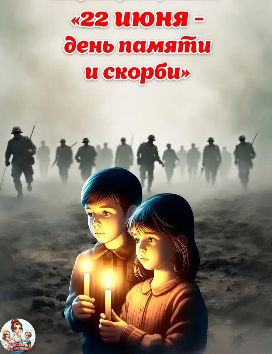 Каждый год 22 июня сердце сжимается от боли и скорби. Этот день – как рана, которая никогда не зажив