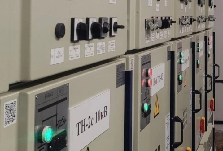 ⚡ Подстанция повысила надёжность электроснабжения