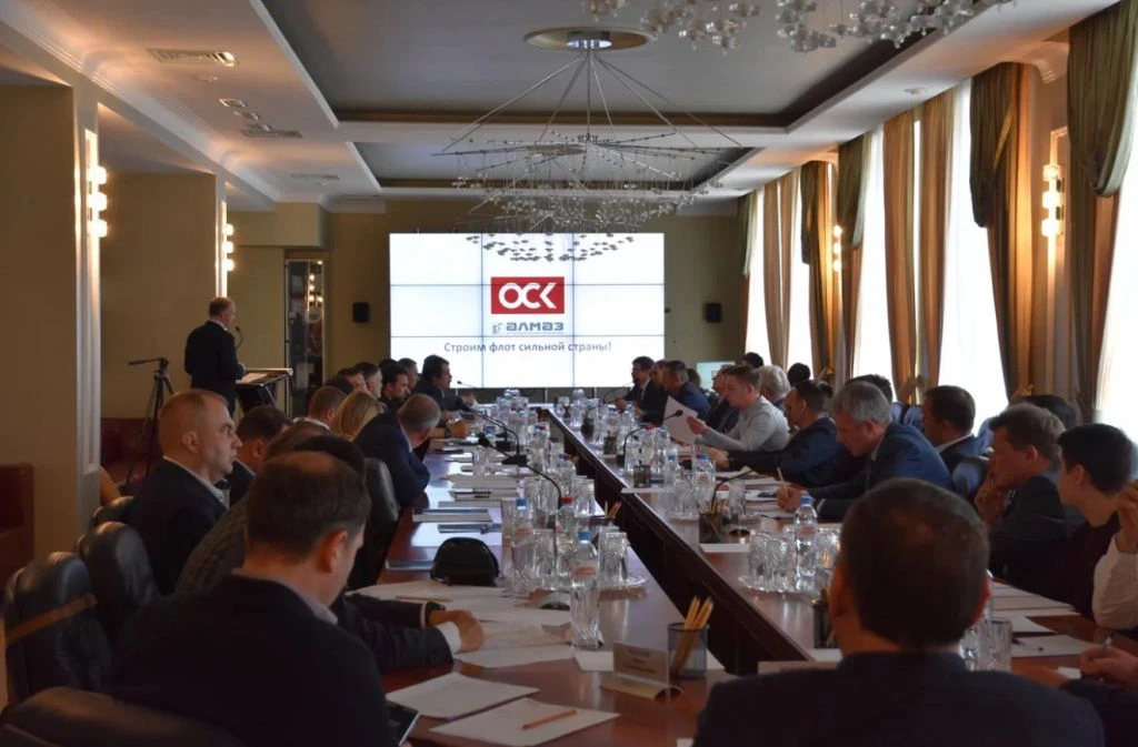 #ОтраслевоеСотрудничество | РС выступил на демо-дне ИЦК «Судостроение»

РС принял участие в открытом