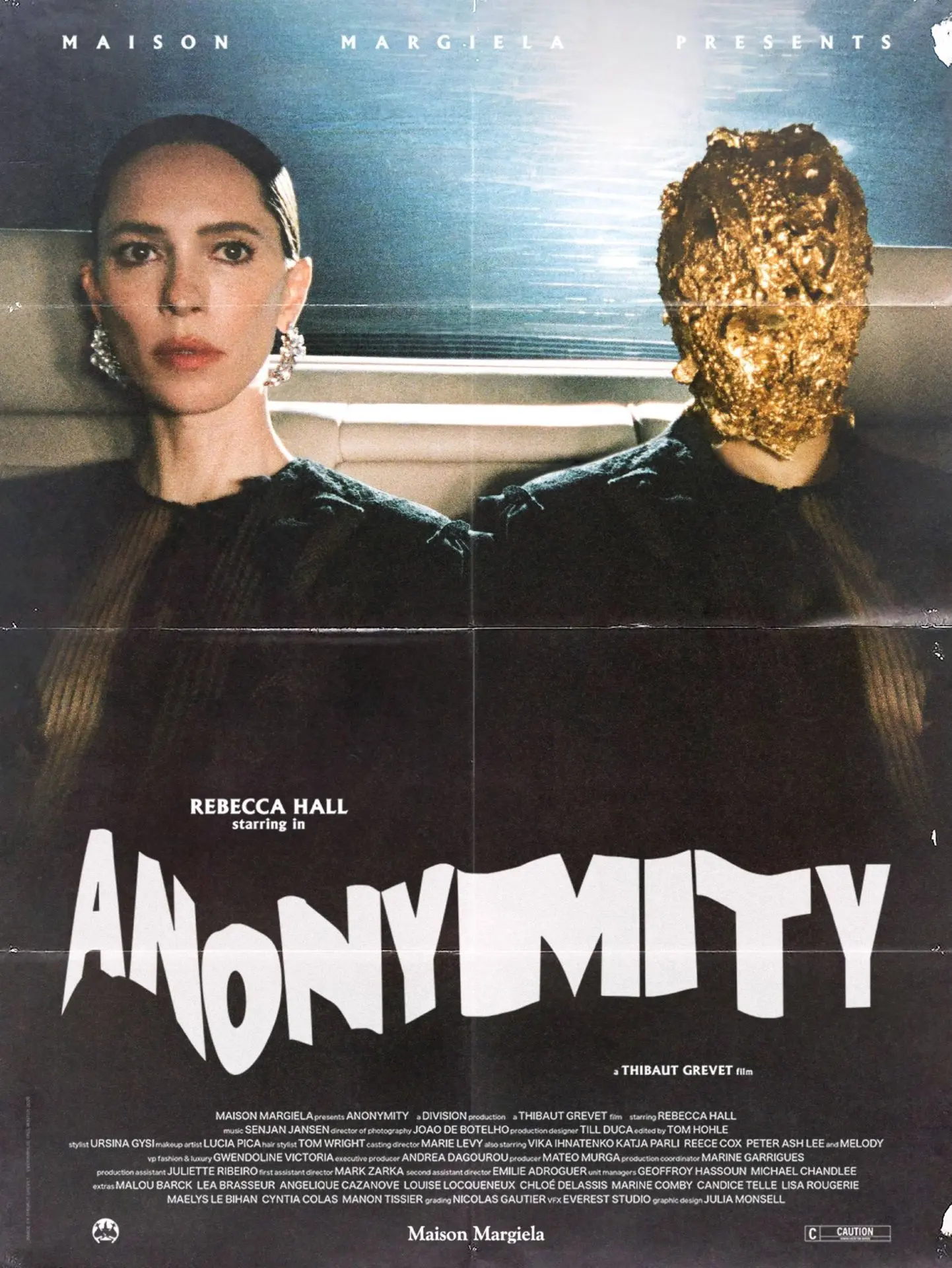🎬 Maison Margiela сняли мини-фильм «Анонимность» (Anonimity) к старту New York Fashion...
