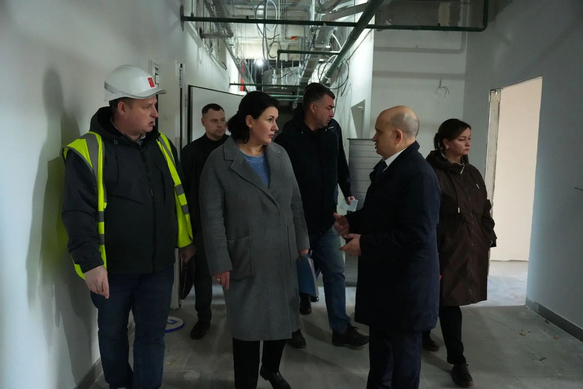 Развитие социальной инфраструктуры — один из наших приоритетов. Сегодня лично проверил,...
