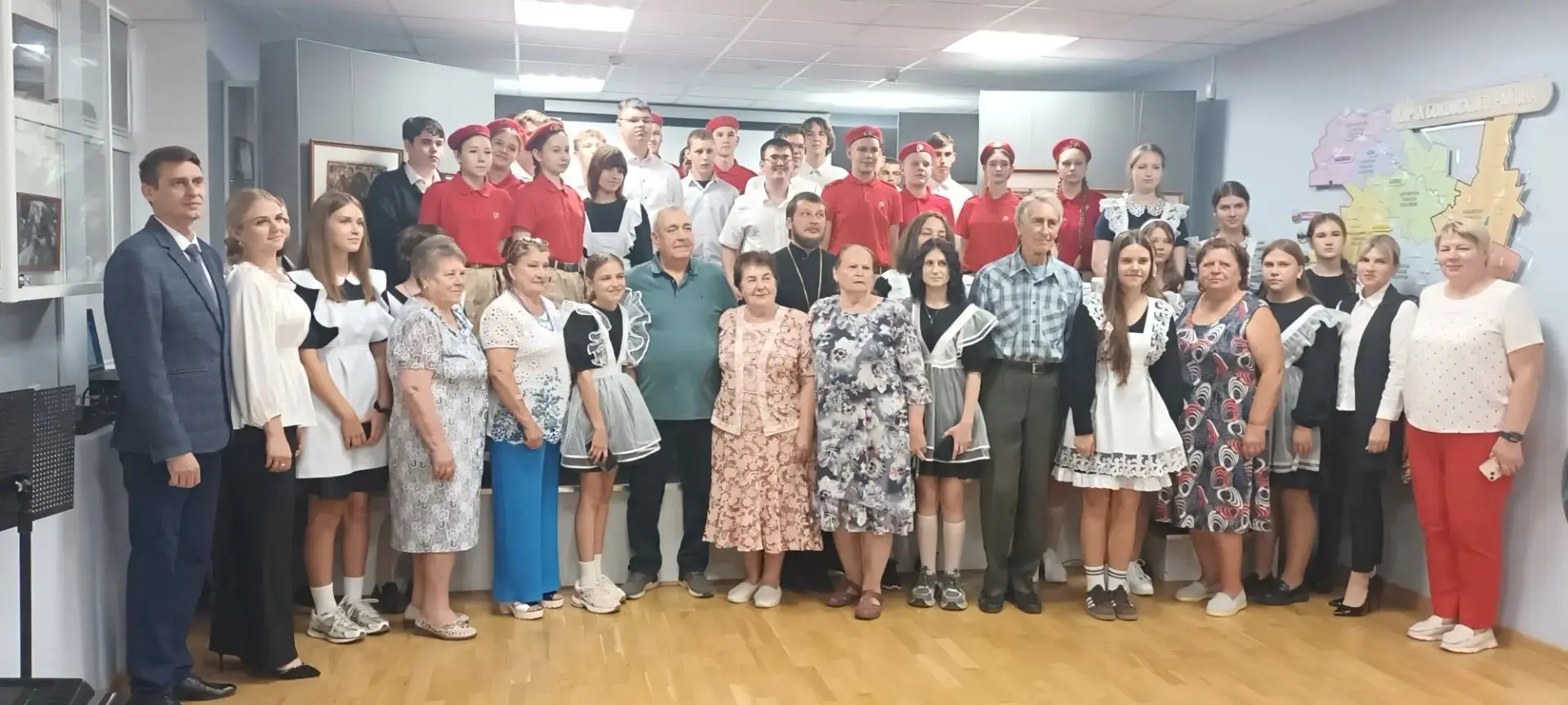 3 сентября- важная  дата, которая в России была установлена в память о трагических собы...
