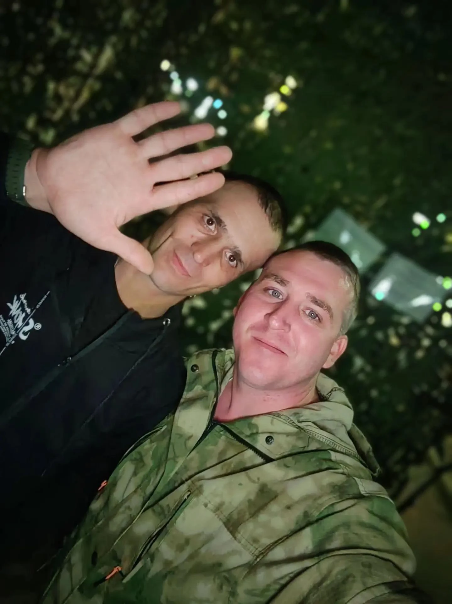 Фроловчане встретились в госпитале! Тигр, выздоравливай! Ден, спасибо, что навещаешь на...