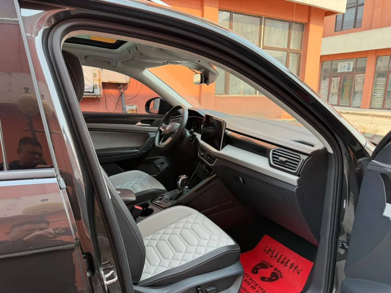 ⚡️ВЫКУПИЛИ АВТО ДЛЯ НАШЕГО КЛИЕНТА ИЗ Г. ТЮМЕНЬ  🇨🇳 VOLKSWAGEN TAYRON 2022 ГОДА🇨🇳  ● ОБЪЁМ: 1395 cc 