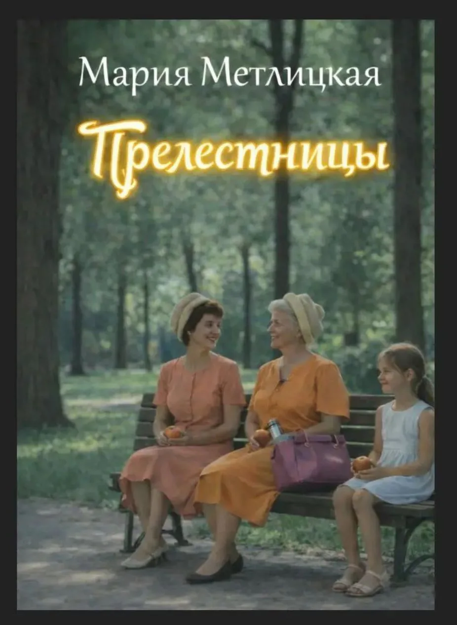 Мария Метлицкая. Прелестница 📚📖