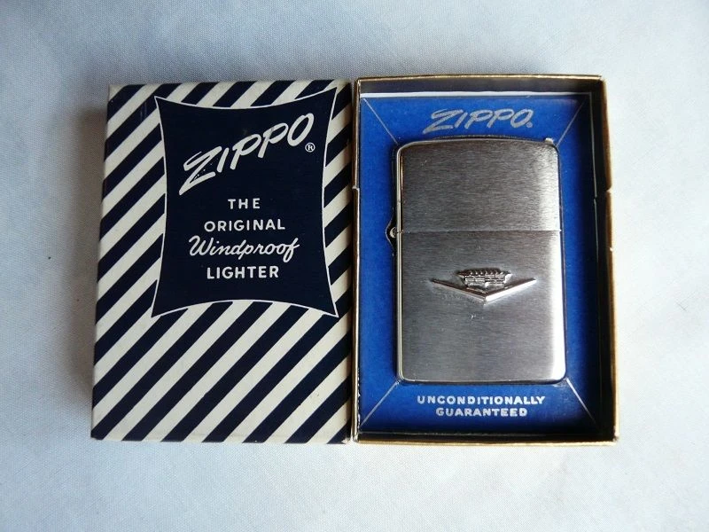 Zippo "Cadillac", 1961 год.
