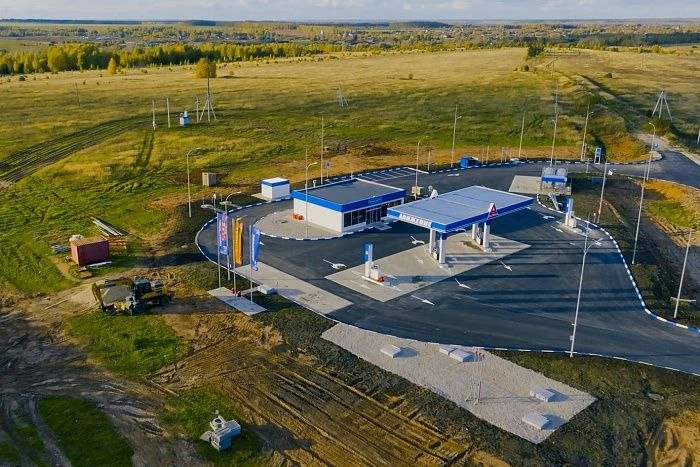 ⛽ В Кировской области снова ограничили продажу бензина

Сеть АЗС «Движение» ввели лимит на АИ-92 и А