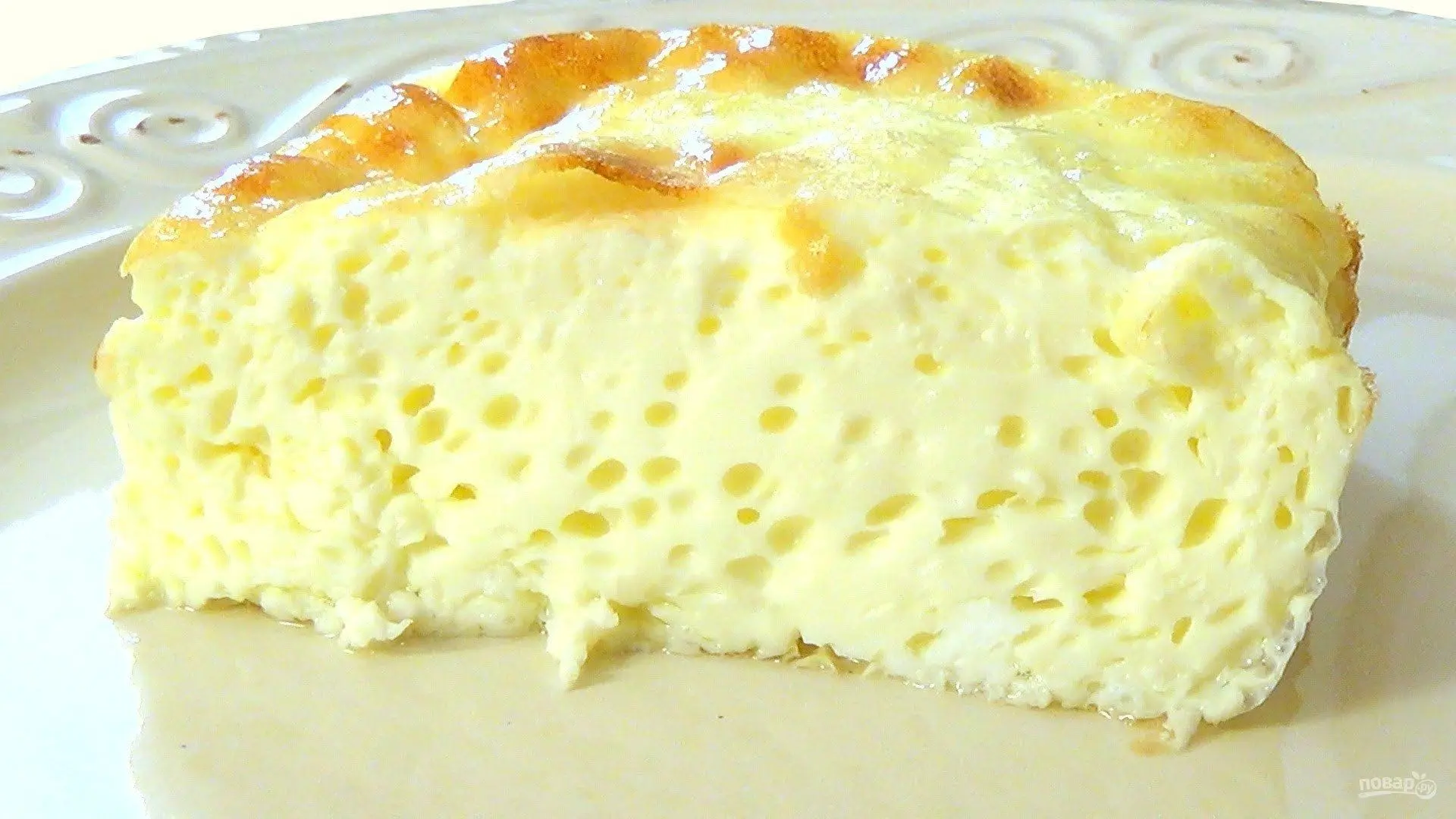 🍳 Воздушный омлет «Как облако»