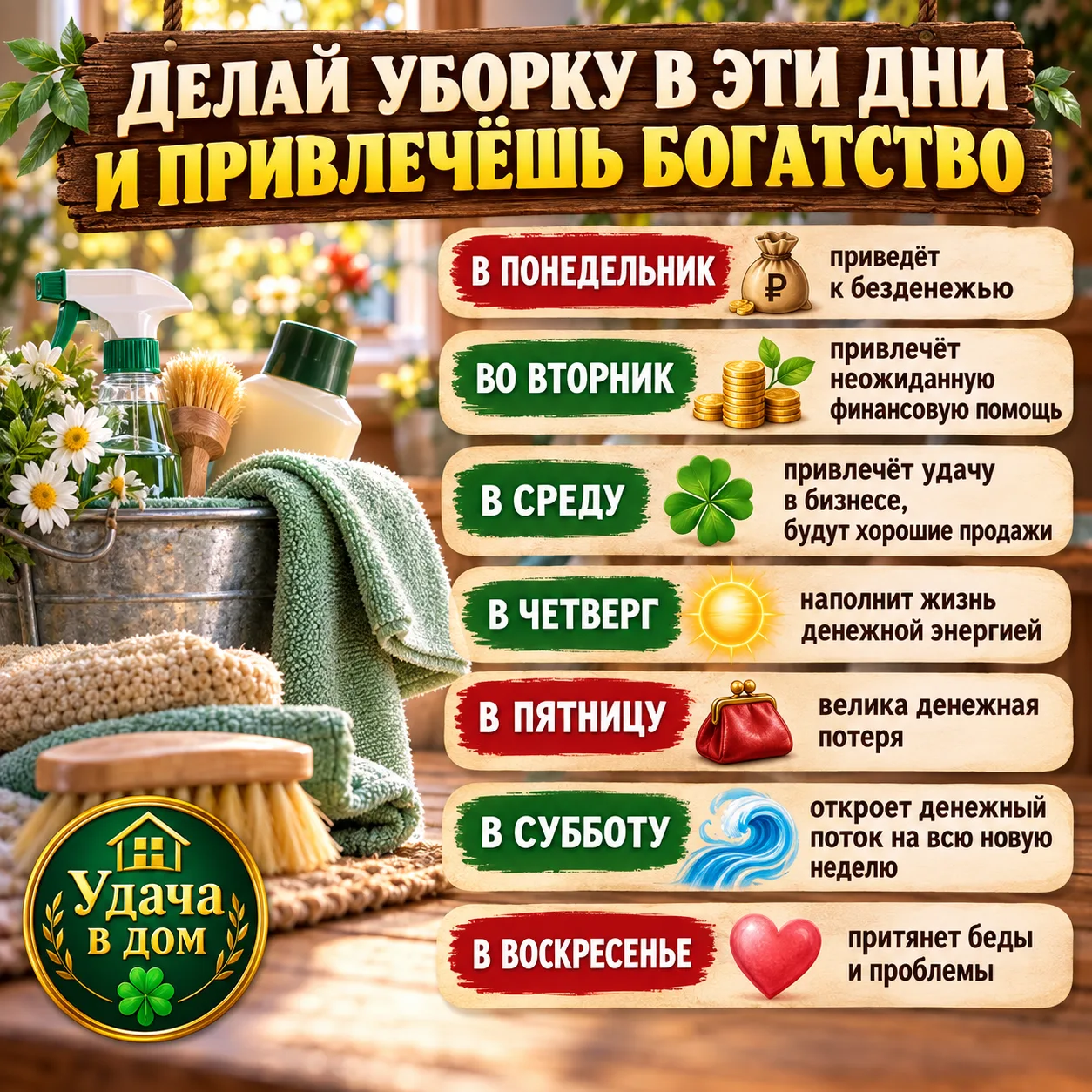 🍀 Оставьте любую реакцию ☘️