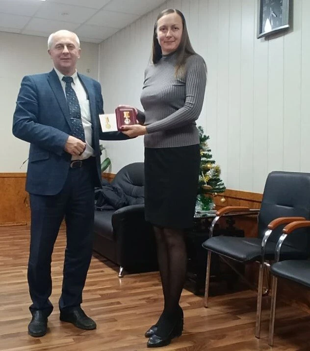 🇷🇺За безупречную и эффективную государственную гражданскую службу, высокий профессион...