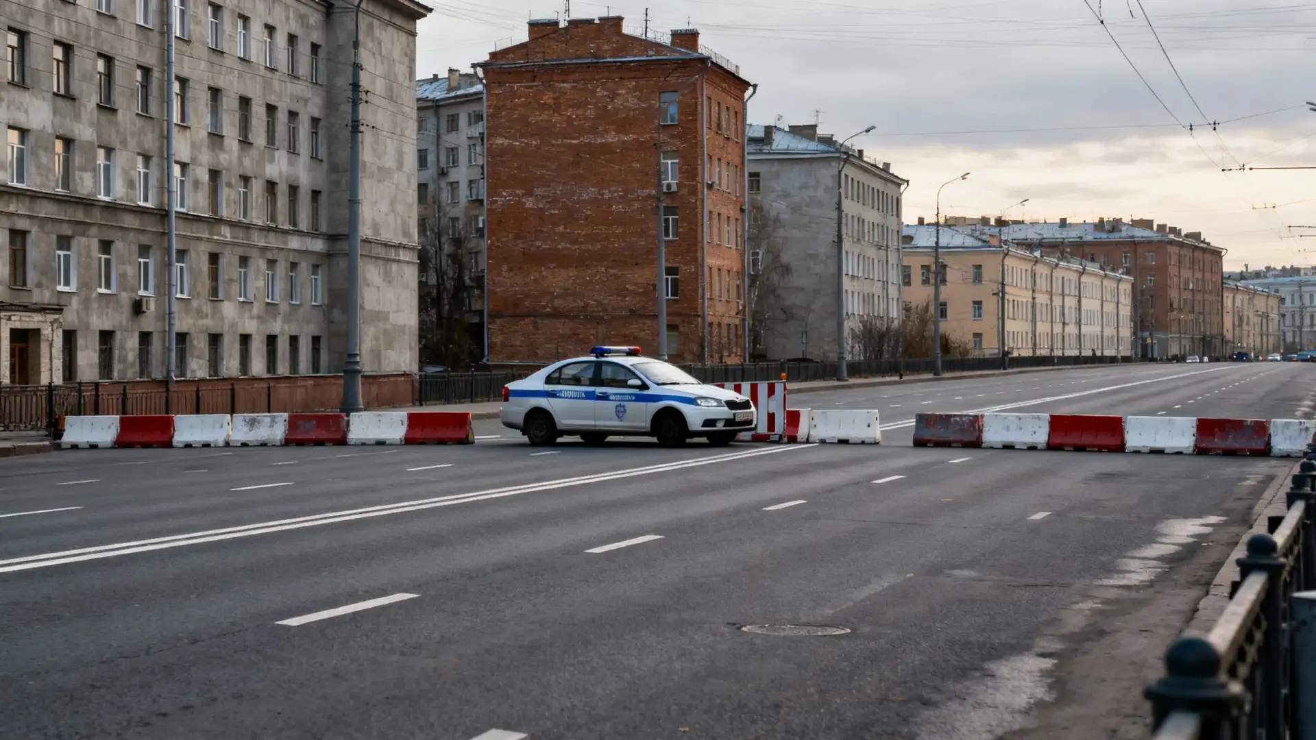 С 12 июня в Петербурге ограничат движение сразу в шести районах: какие улицы затронет р...